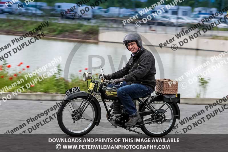 Vintage motorcycle club;eventdigitalimages;no limits trackdays;peter wileman photography;vintage motocycles;vmcc banbury run photographs